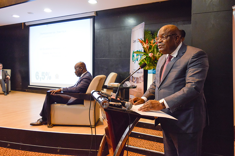 Emprunt obligataire du Congo : Pari réussi par le Ministre des Finances, du Budget et du Portefeuille Public Calixte Nganongo